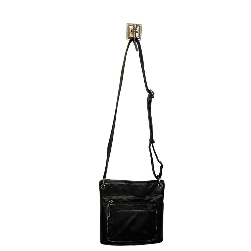 & Other Stories Black Crossbody Bag